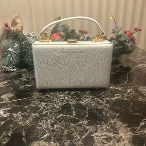 Brandon Blackwood Slim Trunk Bag